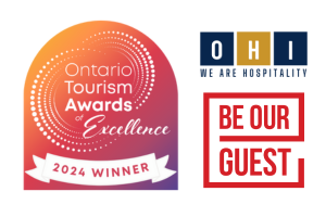 OTEC Winner Badge